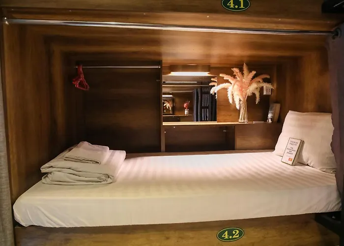 Saigon Chill Hostel