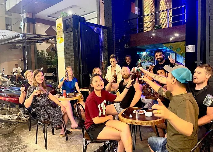 Saigon Chill Hostel